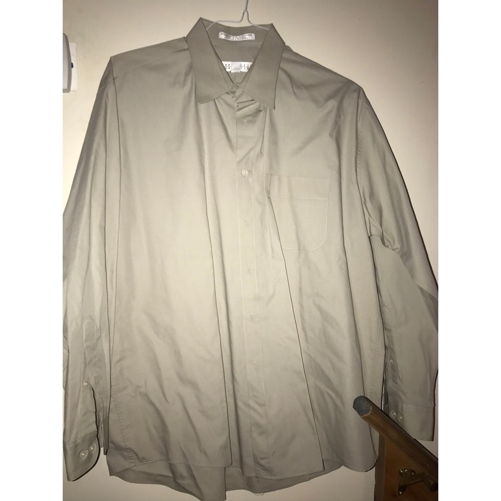 Men Dress Shirt